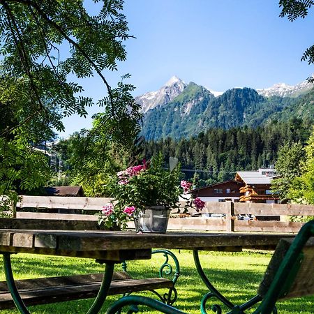 Appartement Muehle - Including Summercard, Sauna, Kaprun'S Largest Private Garden With Panoramic View Bagian luar foto