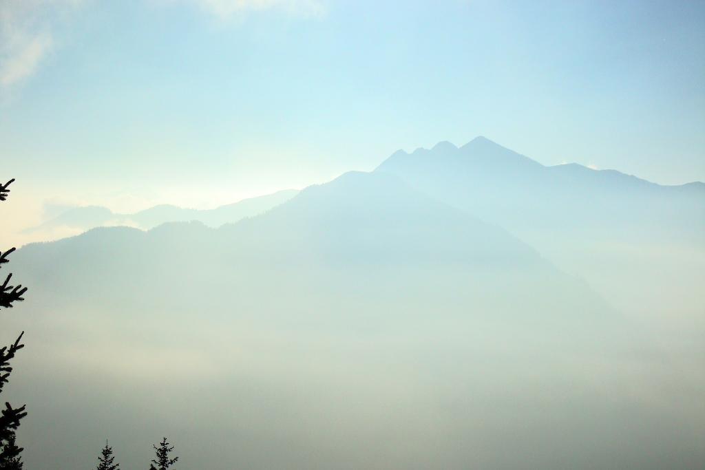 Appartement Muehle - Including Summercard, Sauna, Kaprun'S Largest Private Garden With Panoramic View Bagian luar foto
