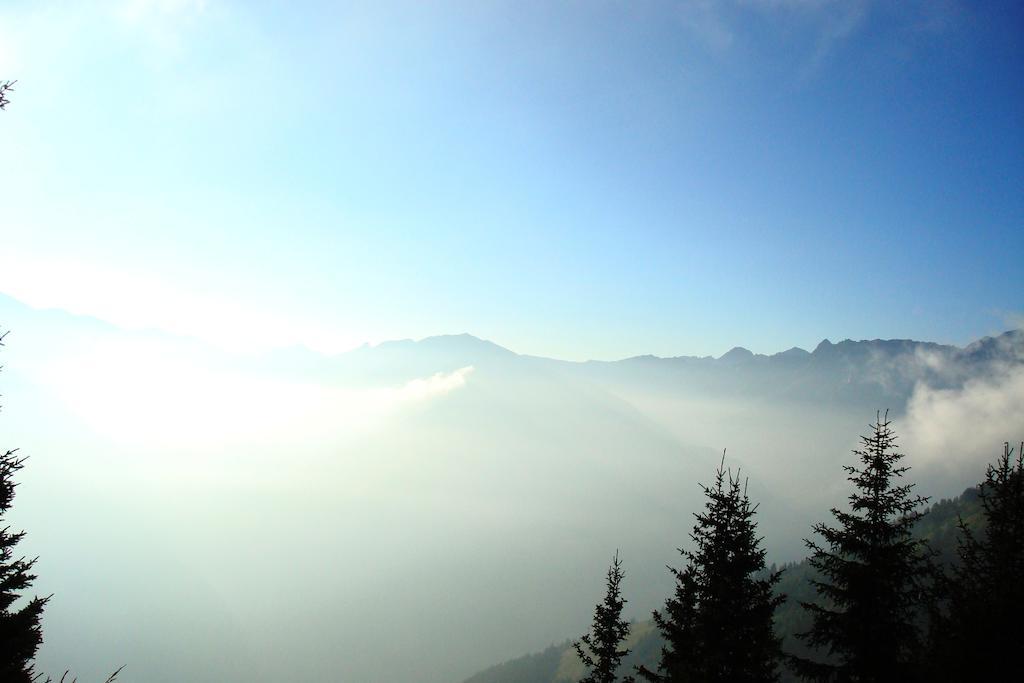 Appartement Muehle - Including Summercard, Sauna, Kaprun'S Largest Private Garden With Panoramic View Bagian luar foto