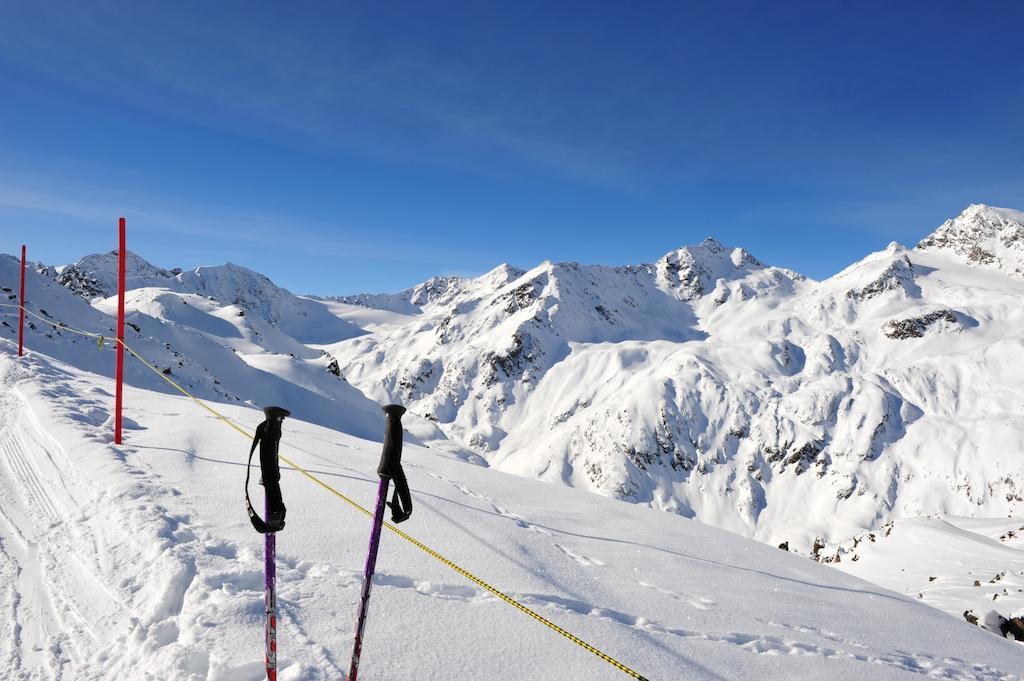 Appartement Muehle - Including Summercard, Sauna, Kaprun'S Largest Private Garden With Panoramic View Bagian luar foto