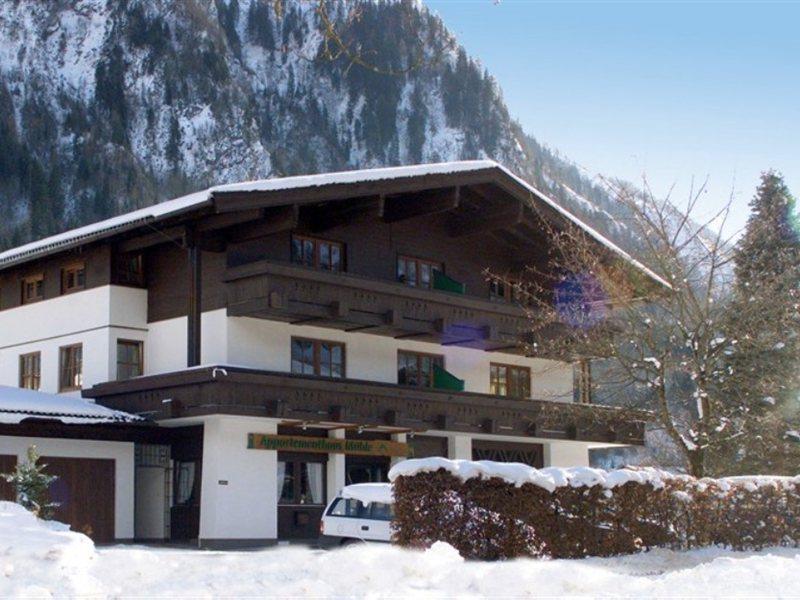Appartement Muehle - Including Summercard, Sauna, Kaprun'S Largest Private Garden With Panoramic View Bagian luar foto