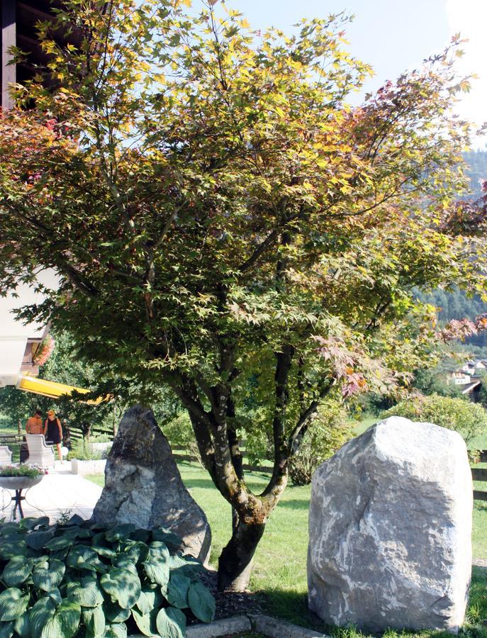 Appartement Muehle - Including Summercard, Sauna, Kaprun'S Largest Private Garden With Panoramic View Bagian luar foto