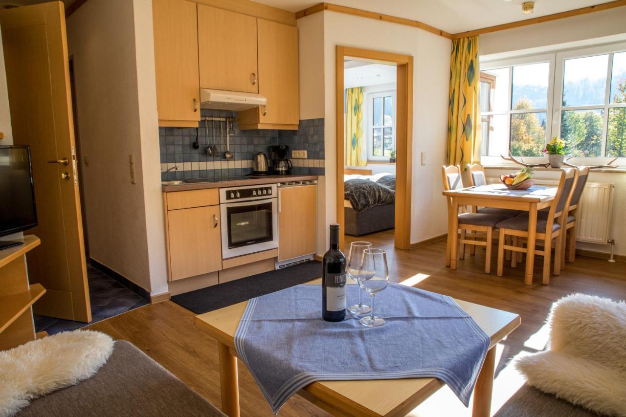 Appartement Muehle - Including Summercard, Sauna, Kaprun'S Largest Private Garden With Panoramic View Bagian luar foto
