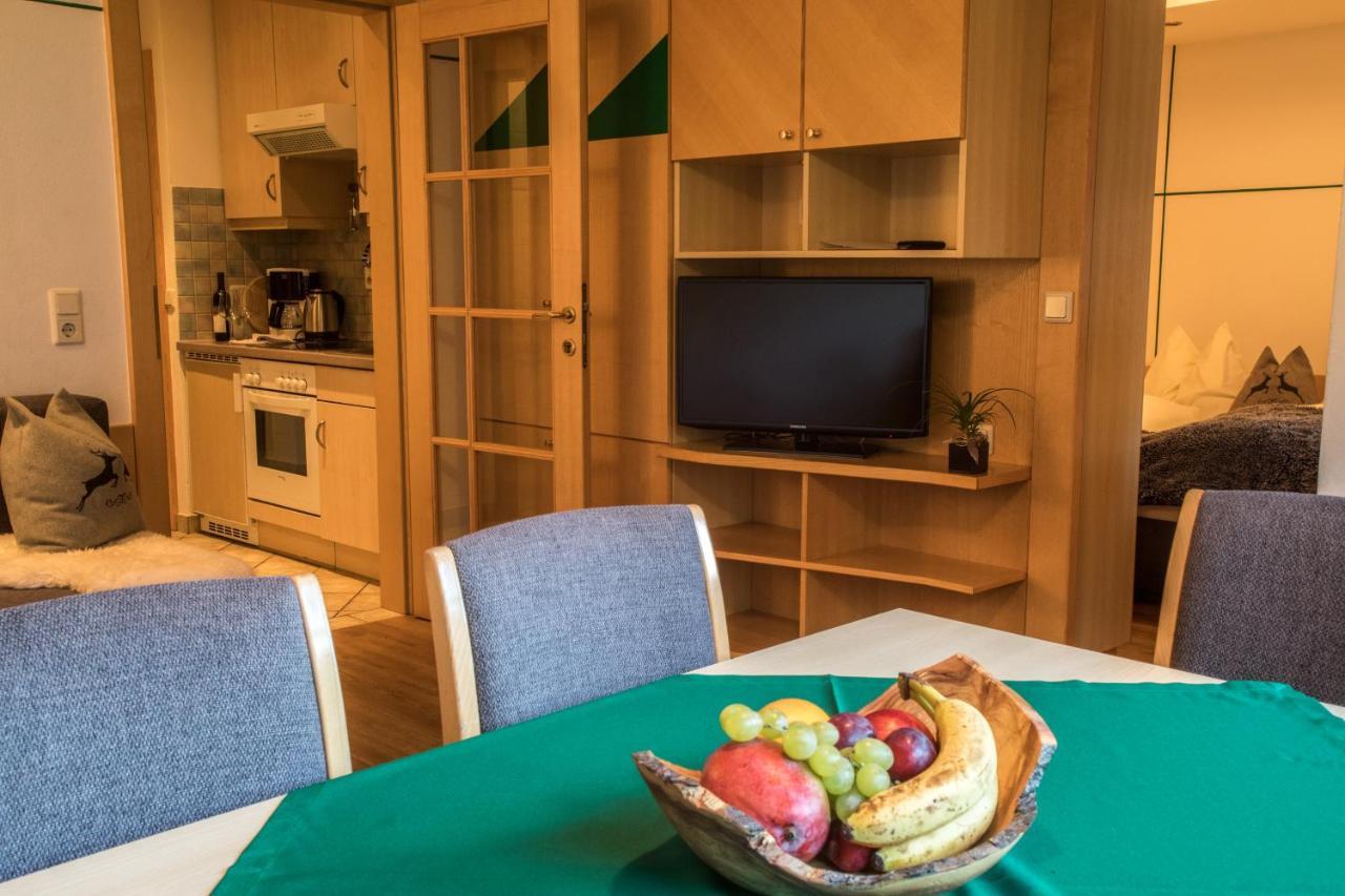 Appartement Muehle - Including Summercard, Sauna, Kaprun'S Largest Private Garden With Panoramic View Bagian luar foto