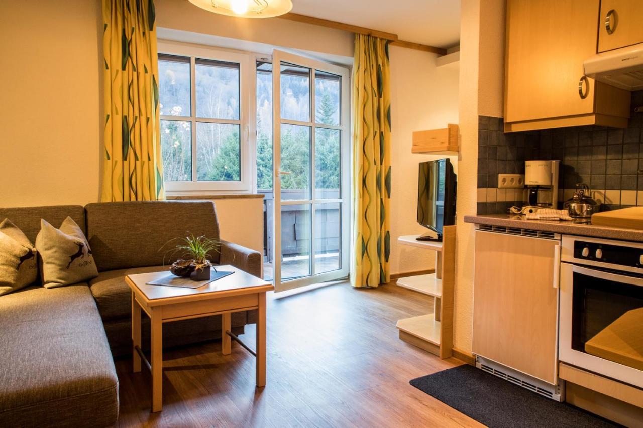 Appartement Muehle - Including Summercard, Sauna, Kaprun'S Largest Private Garden With Panoramic View Bagian luar foto